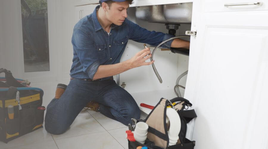 Professional water heater repair in Huntsville, IL